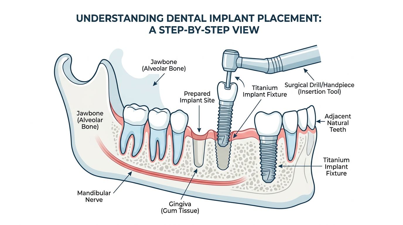 임플란트 오래 쓰려면? 10가지 관리 수칙