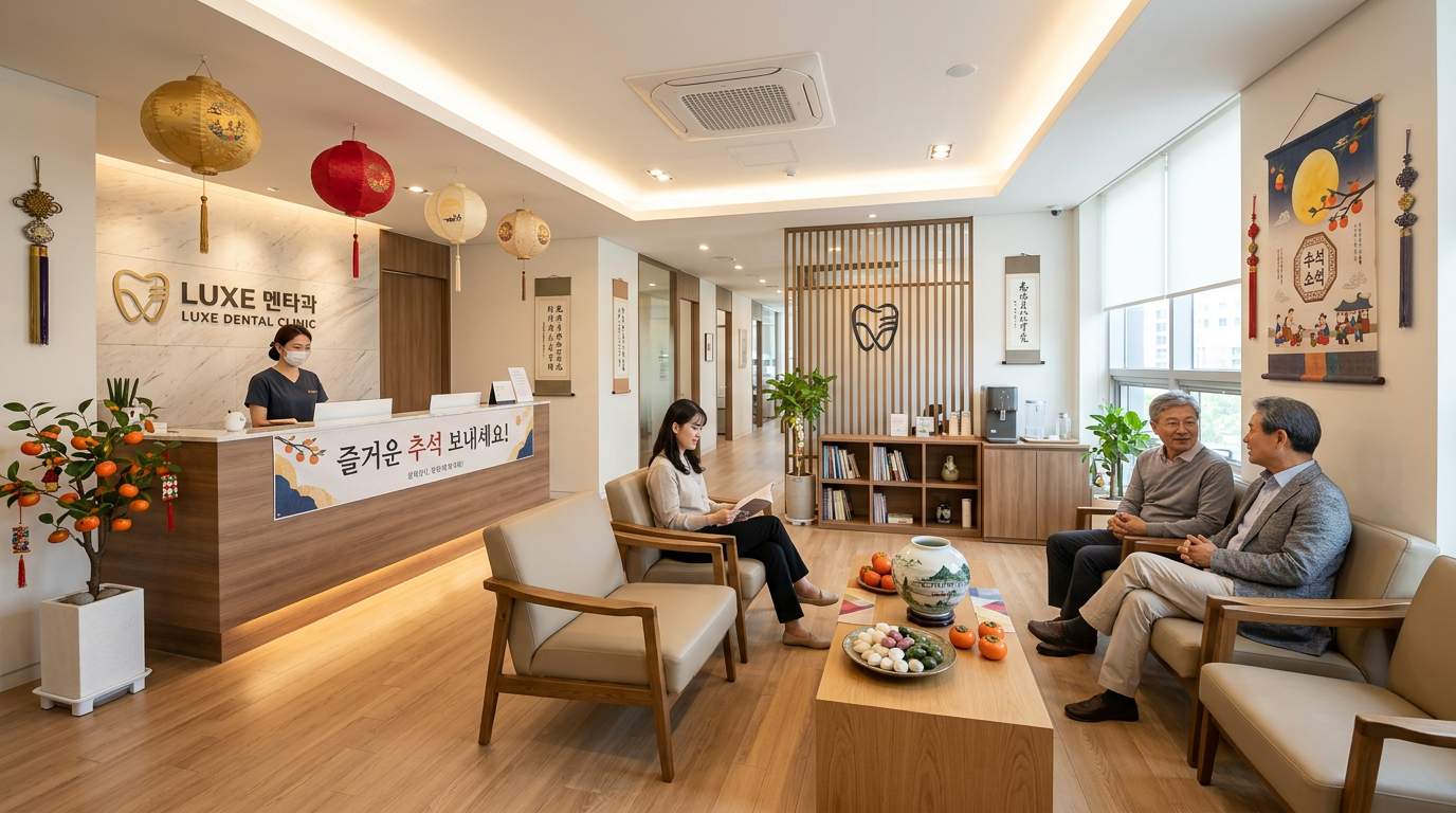 2026년 5월 연휴 진료 일정 안내